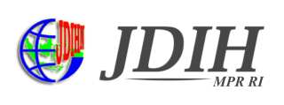 JDIH MPR RI